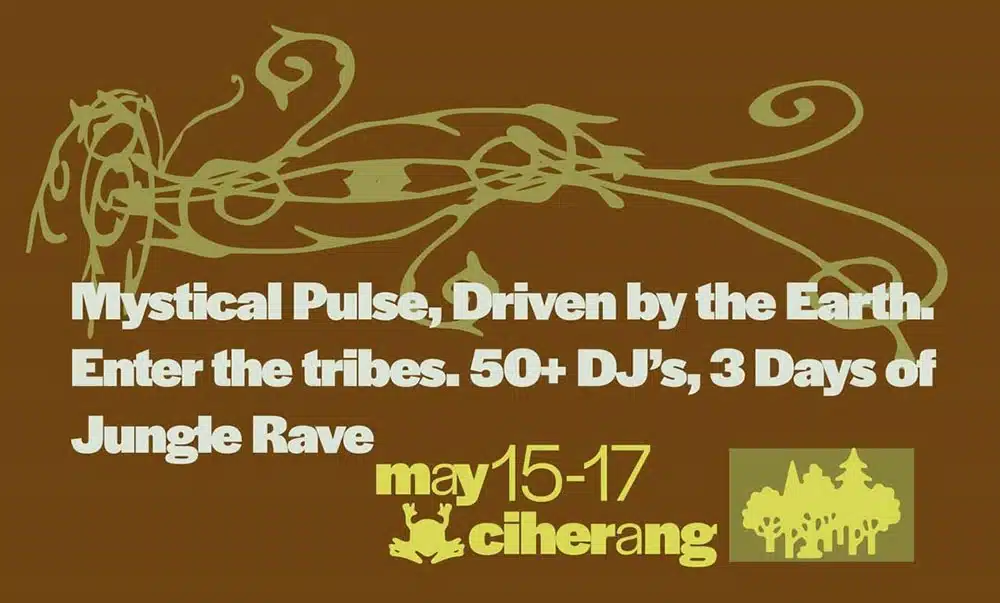 EARTHWAVE Rave Party