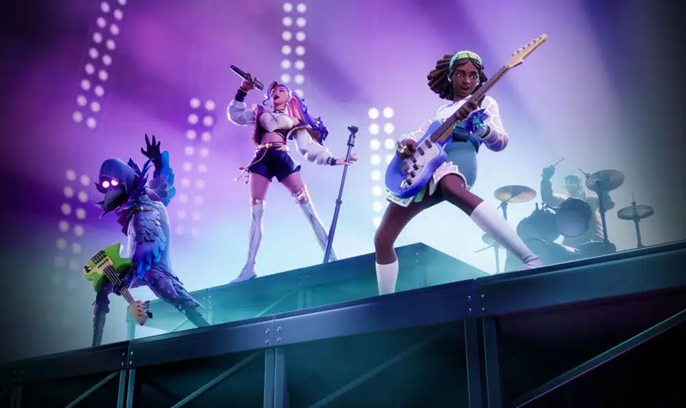 Fortnite Festival 2026