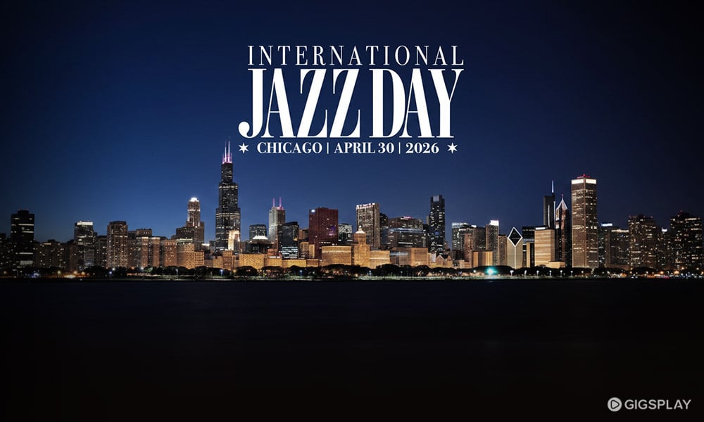Hari Jazz Internasional 2026