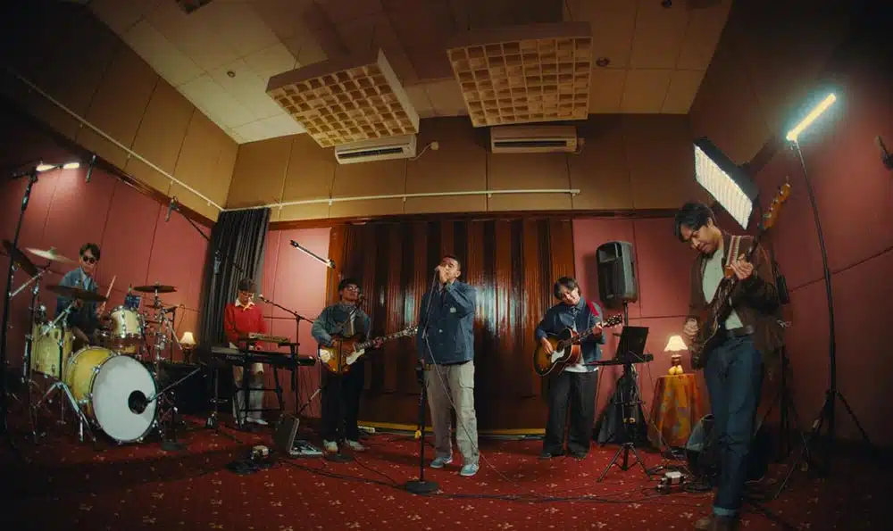 Jelaga Seri Video Live Session