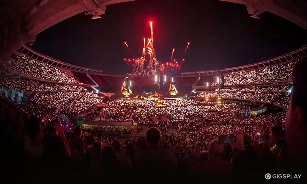 Konser internasional terpengaruh kenaikan Harga Minyak