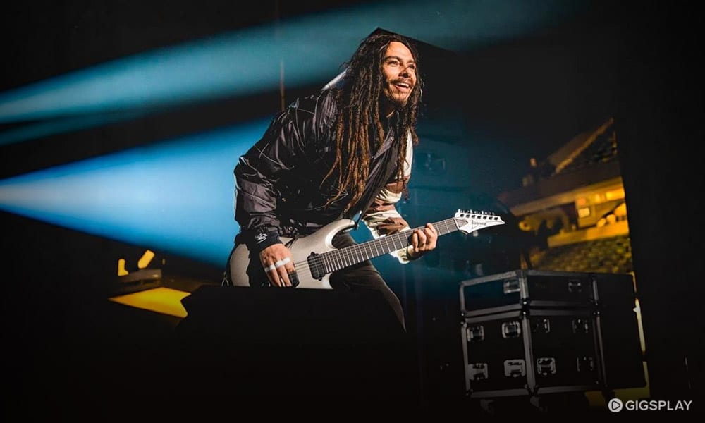 Korn James “Munky” Shaffer