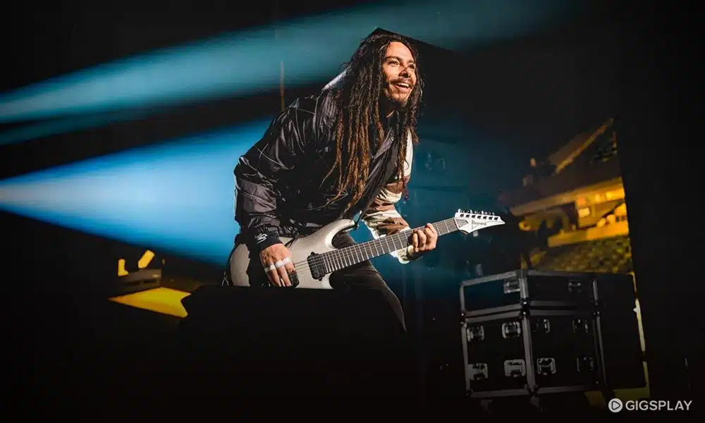 Korn James “Munky” Shaffer