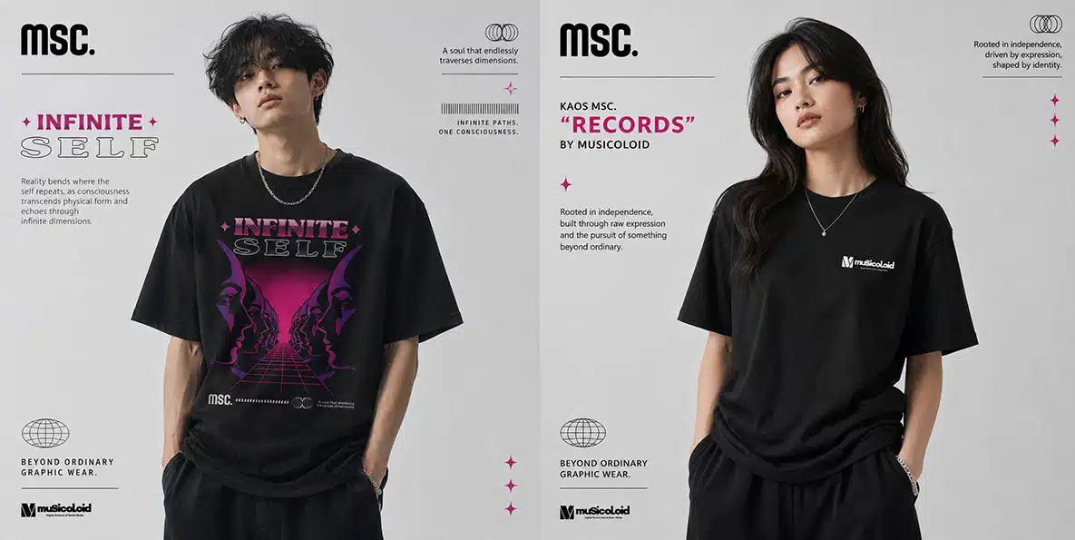 Msc apparel