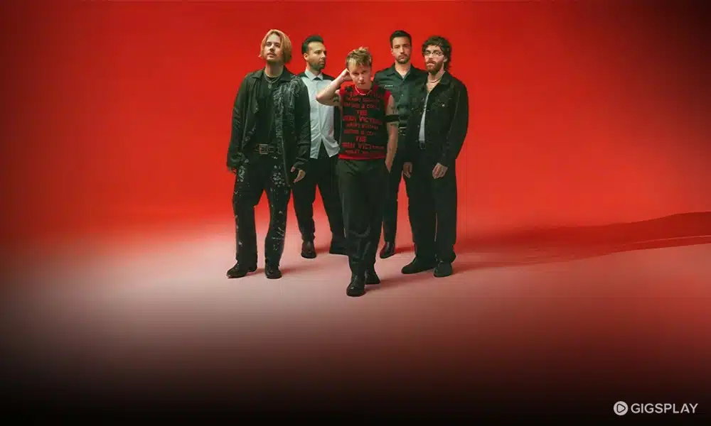 Nothing But Thieves