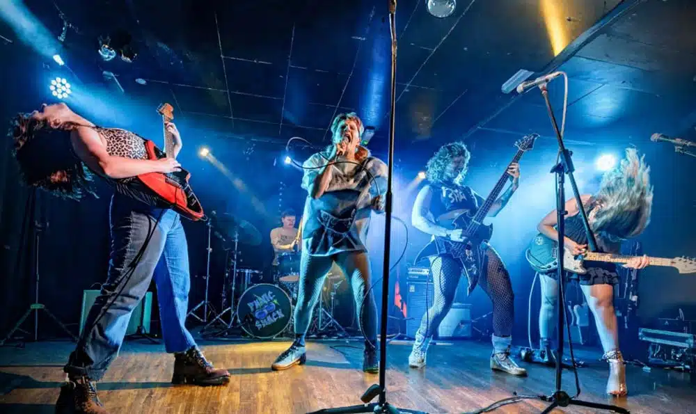 Panic Shack Band