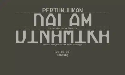 Perunggu Pertunjukan Dalam Dinamika Kota Bandung