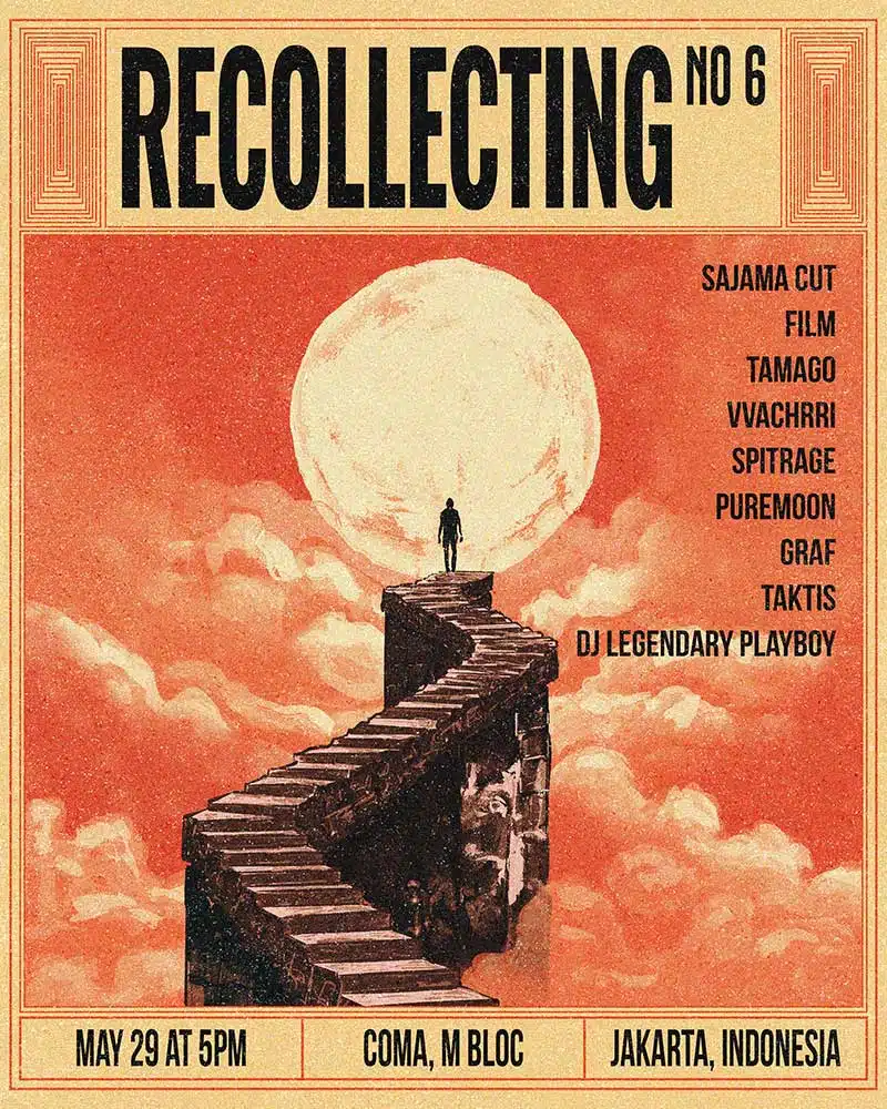 RECOLLECTING no.6