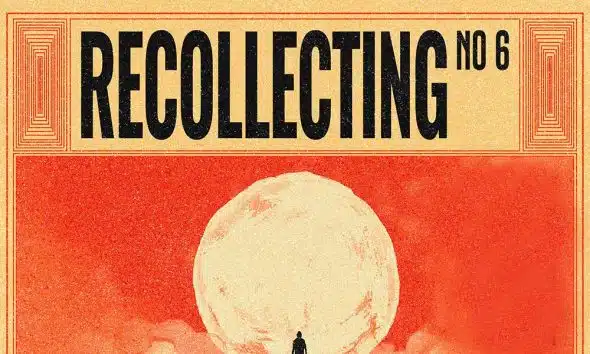 Recollecting No 6 Sajama Cut