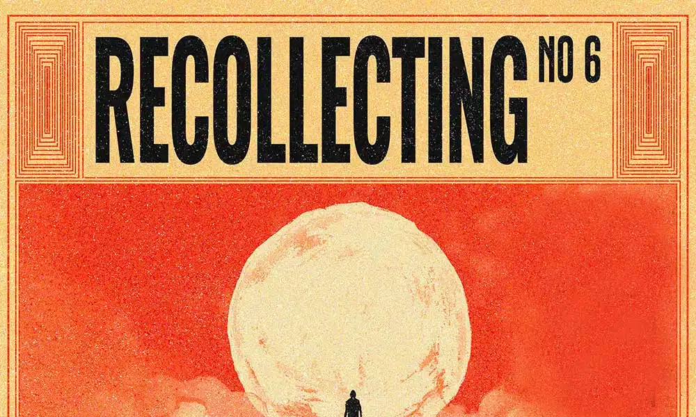 Recollecting No 6 Sajama Cut