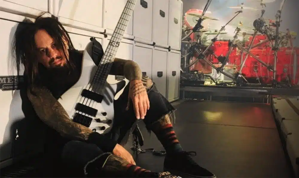 Reginald “Fieldy” Arvizu