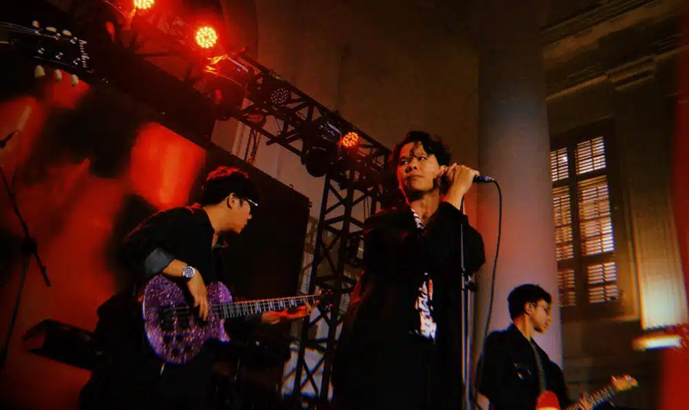 Sajama Cut Pendiri RECOLLECTING