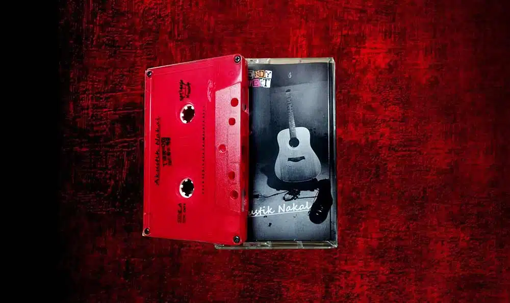 Trendy reject Akustik Nakal