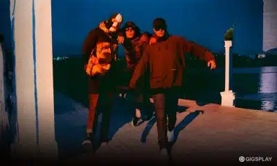 Trio Hip-Hop Kneecap