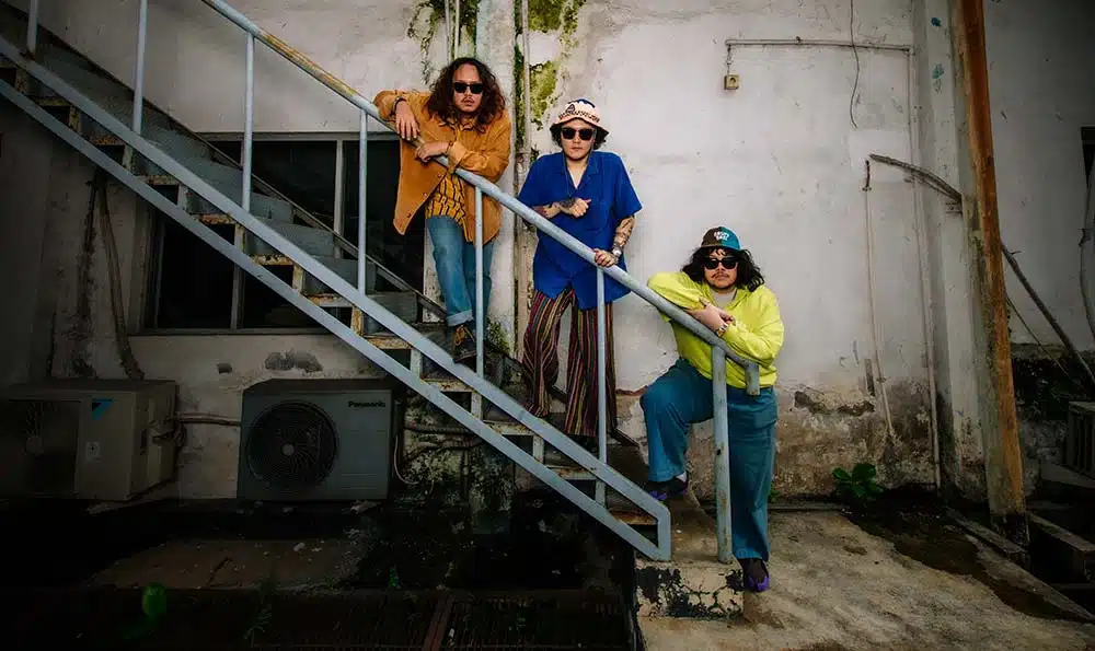 Trio Mad Madmen Jakarta