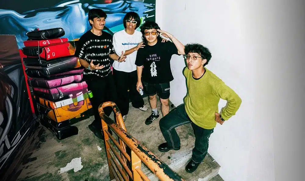 Band Dongker Bandung