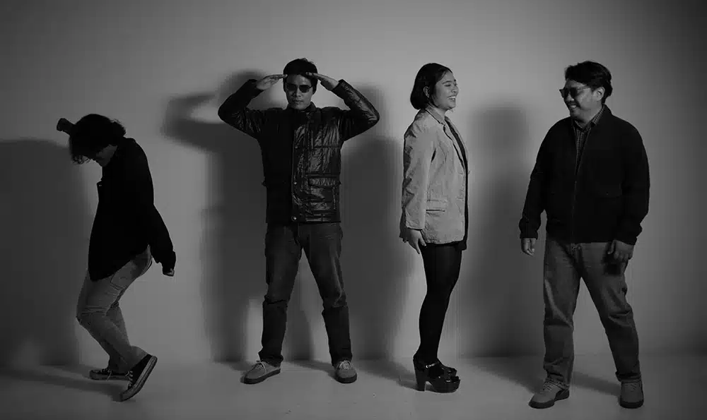 Band Fostan single Riuh Suara