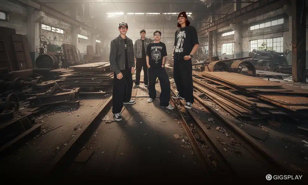 Band Human target
