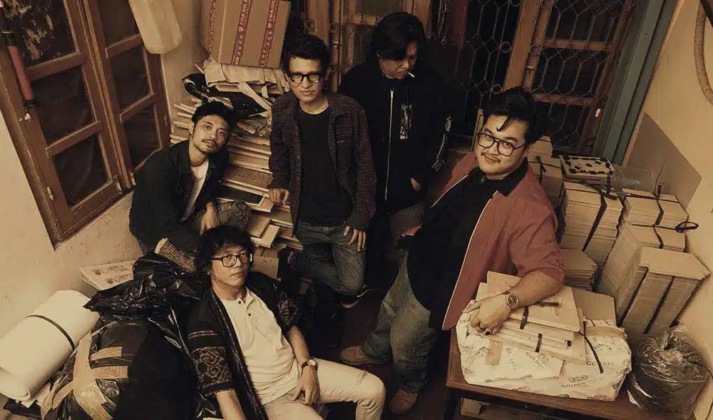 Band Japa Mantra Yogyakarta