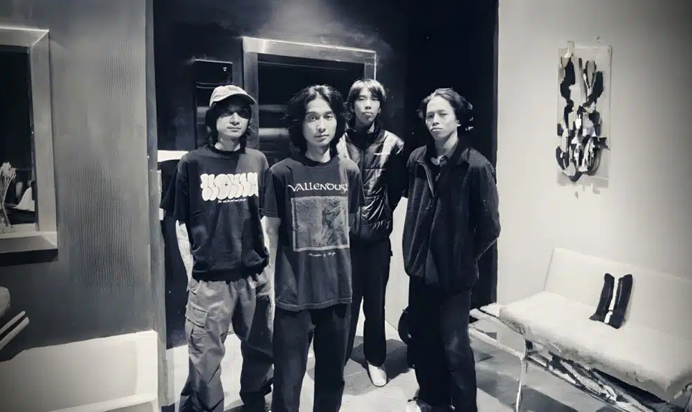 Band Metyr Bandung