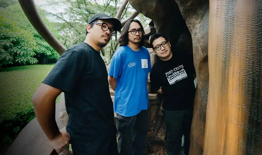 Band Ministry Of single Langkah