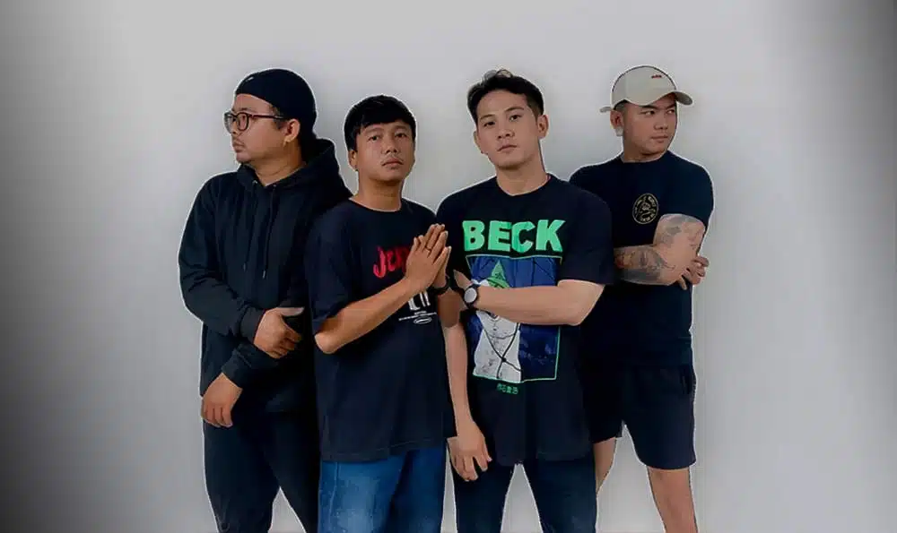 Band Modern Rock OBEIV single Karma 2.0