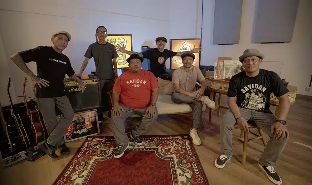 Band Shaggydog Yogyakarta