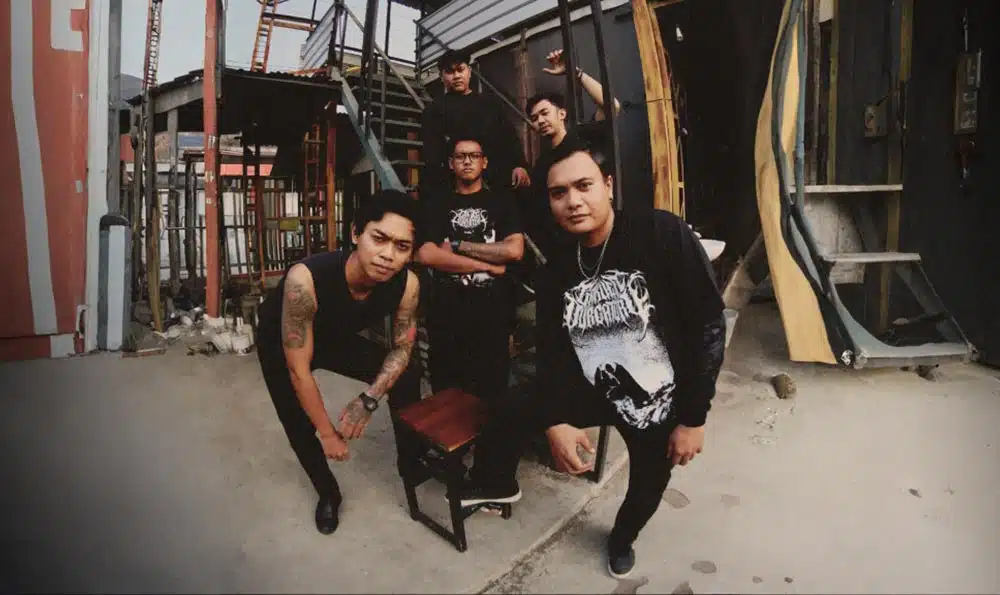 Band deadcore Gakuen Purgatory