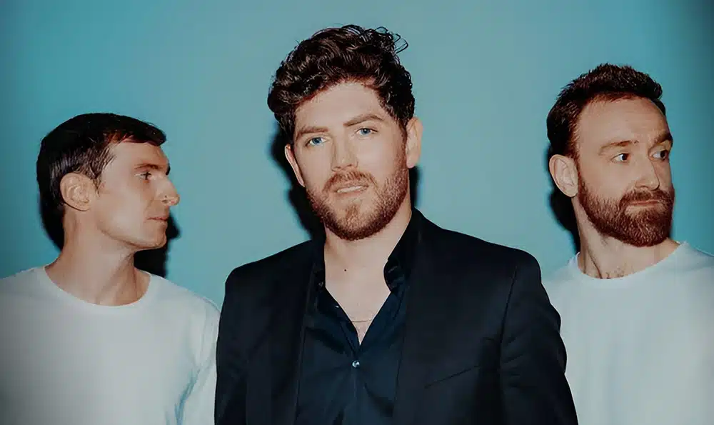 Band rock Twin Atlantic