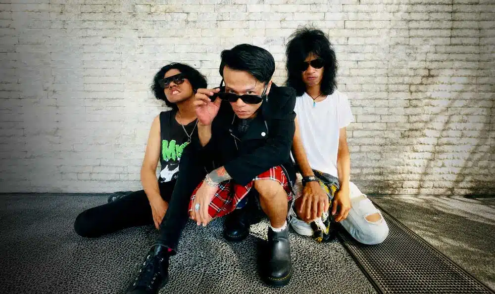 Bangkar album Speed Bastard