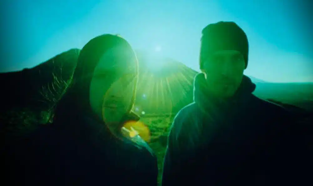 Boards of Canada Inferno album