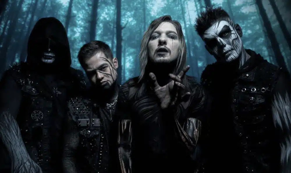 Dark Divine Band
