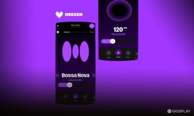 Deezer Remix Lab