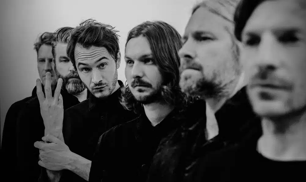 Editors rock band