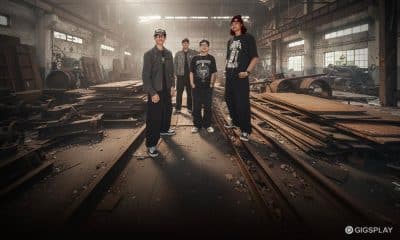 Human Target Metallic Hardcore Band