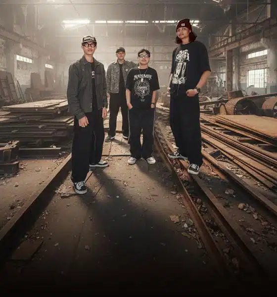Human Target Metallic Hardcore Band