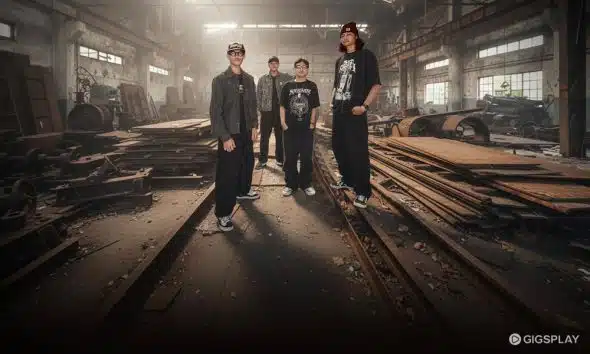 Human Target Metallic Hardcore Band