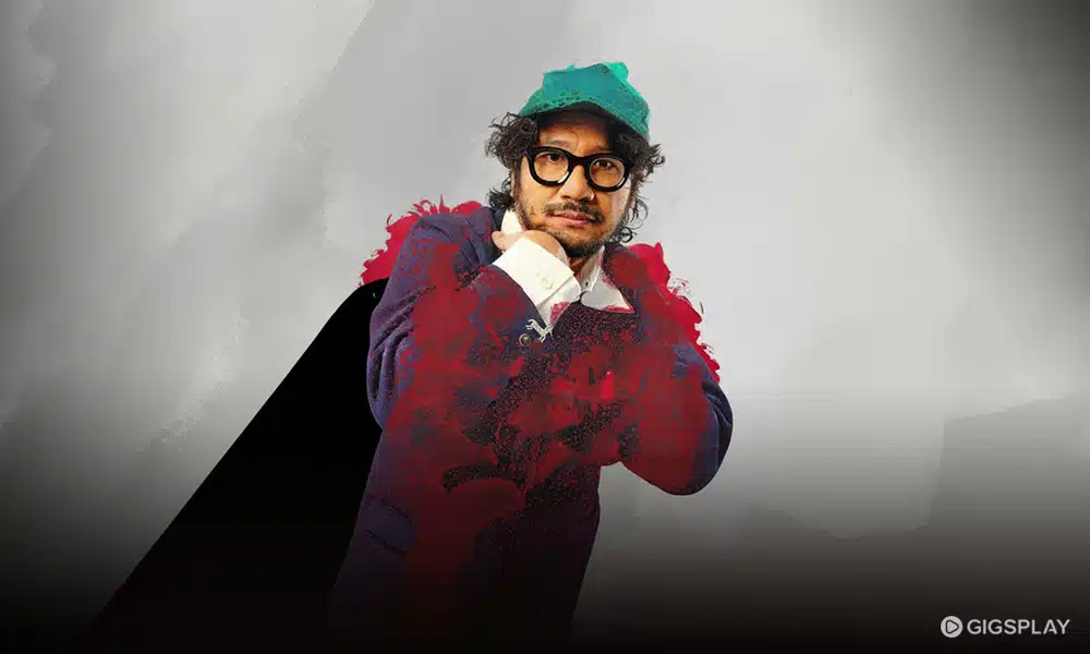 Kunto Aji single bERANI