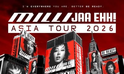 Mlli Jaa Ehh Asia Tour 2026