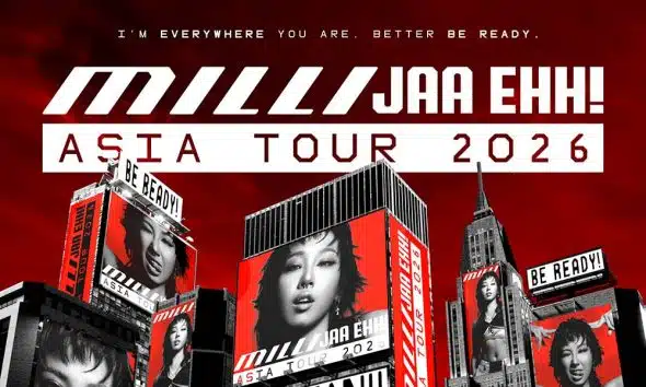 Mlli Jaa Ehh Asia Tour 2026