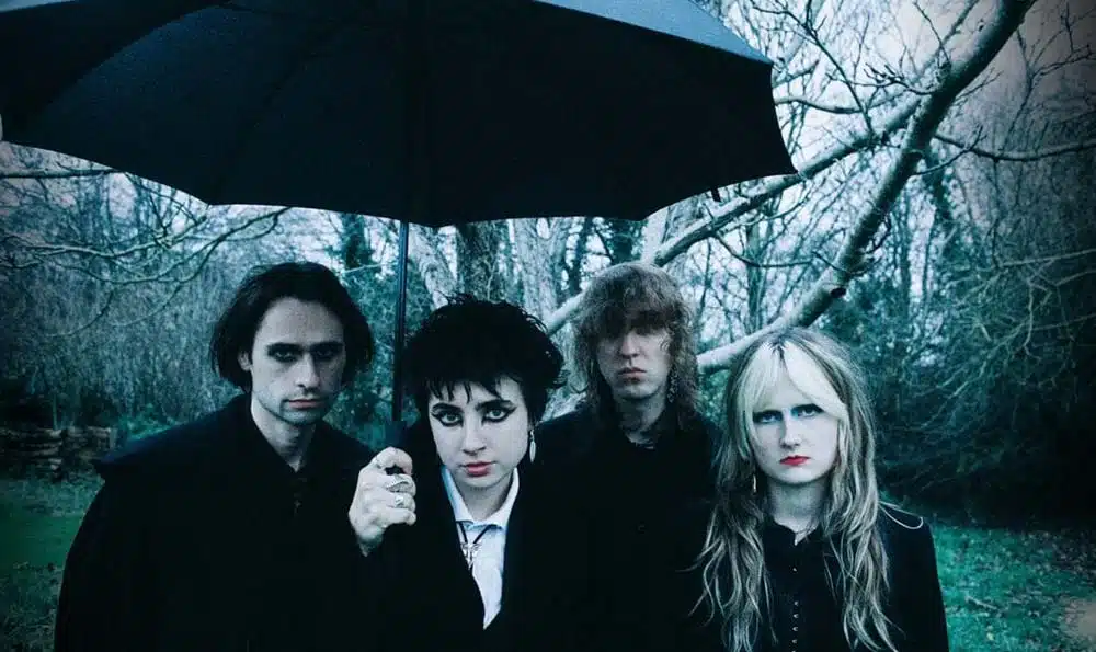 Mouth Ulcers Band photo Jake Schneider