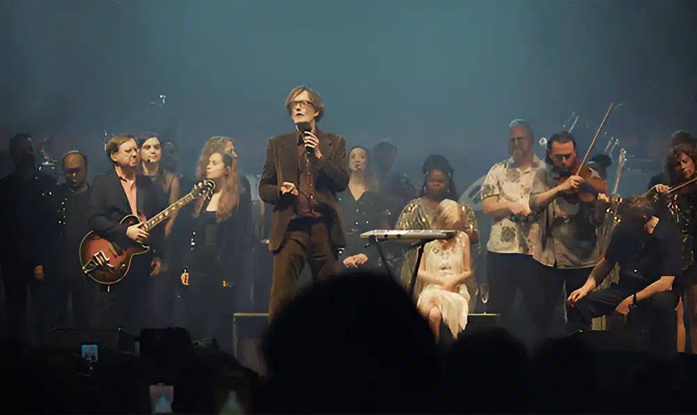 Pulp band live