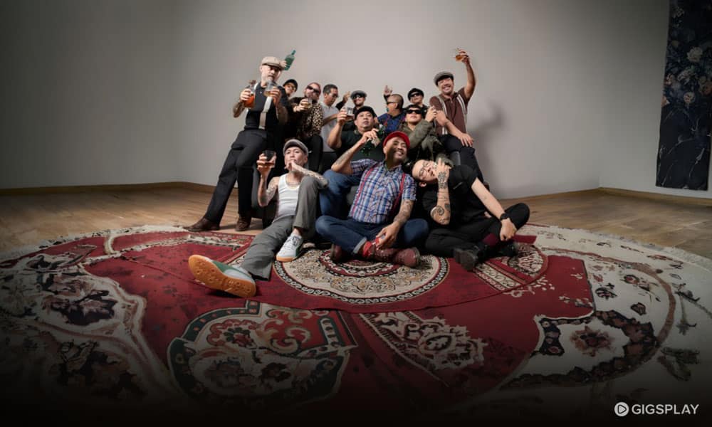 Shaggydog Rayakan 29 Tahun