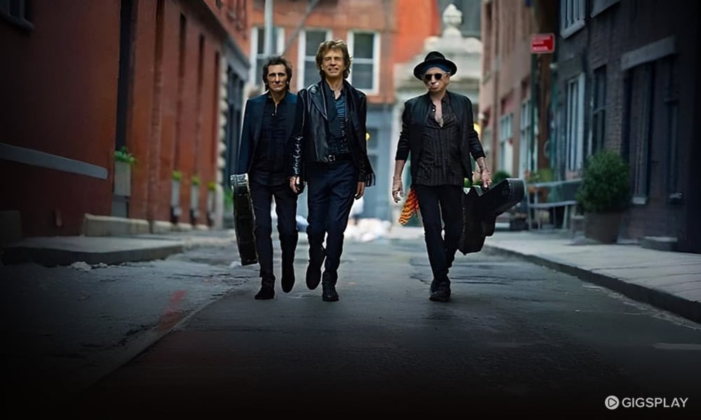 The Rolling Stones Band