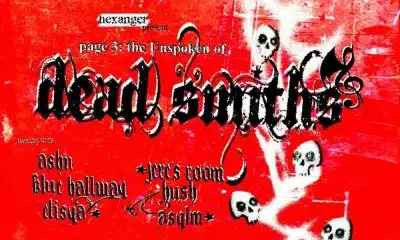 The Unspoken of Dead Smiths