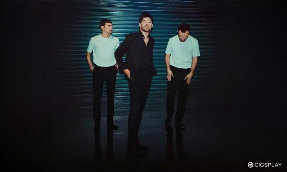 Twin Atlantic Band
