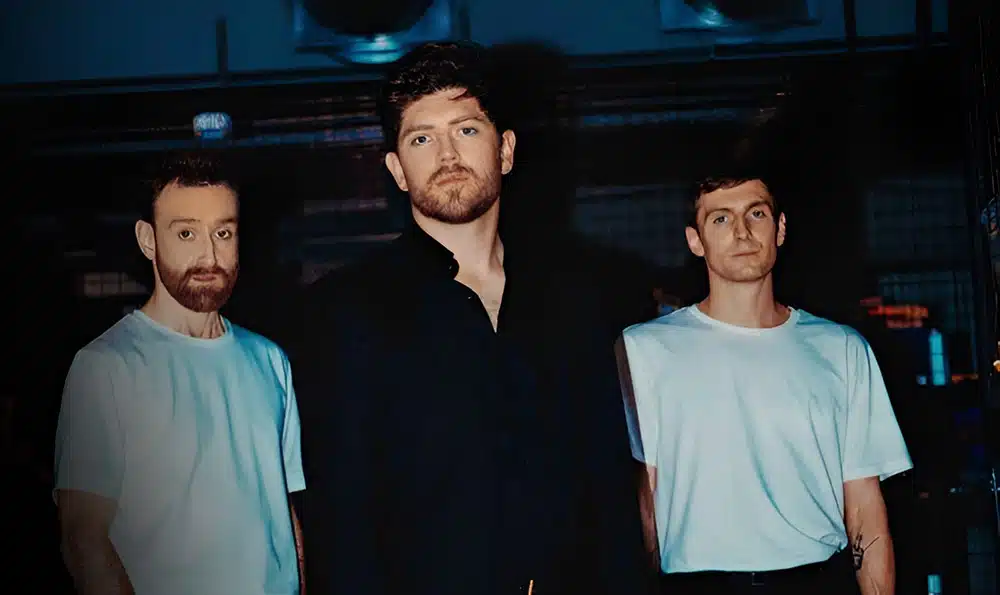 Twin Atlantic Rock Band