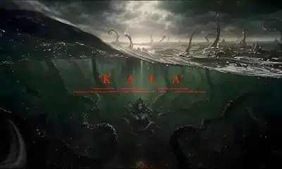 Video musik KALA dari XYRA Ft. Sara Fajira