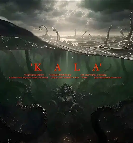 Video musik KALA dari XYRA Ft. Sara Fajira