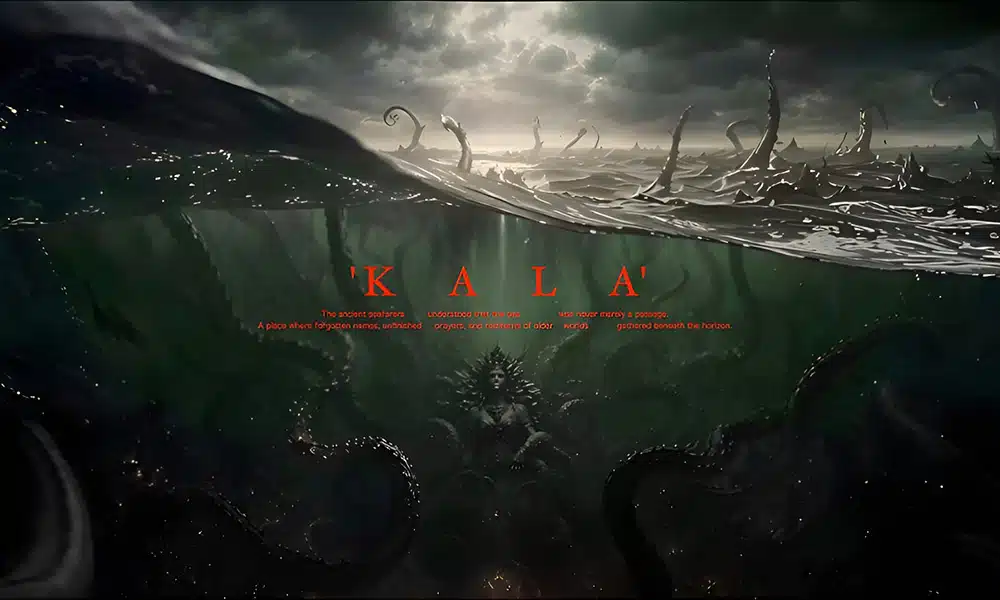Video musik KALA dari XYRA Ft. Sara Fajira